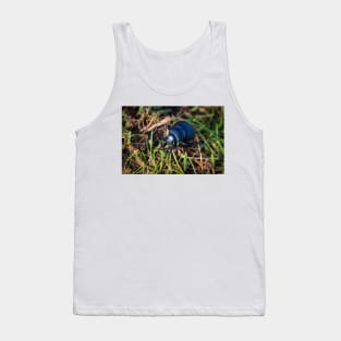 British Dung Beetle - 2012 Tank Top